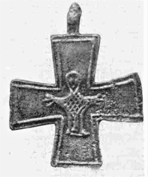 slavic cross