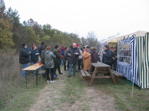 Radwandertag 2003