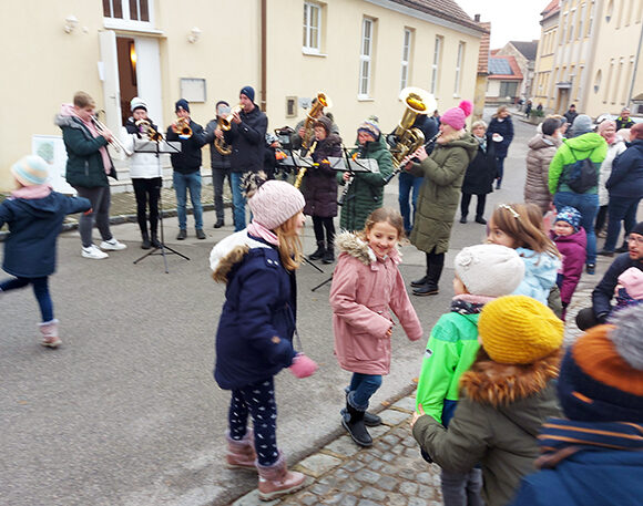 Bernhardsthaler Adventmarkt 2022