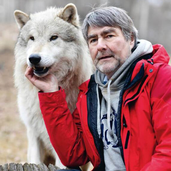 Kurt Kotrschal Verhaltensforscher. Foto: Brandstätter Verlag