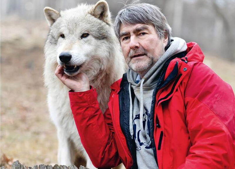 Kurt Kotrschal Verhaltensforscher. Foto: Brandstätter Verlag