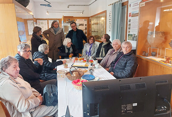 Museum Bernhardsthal - Vorstellung der Vorhaben und des Programms für 2025